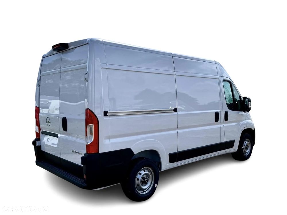 Opel Movano L3H2 140KM - 6
