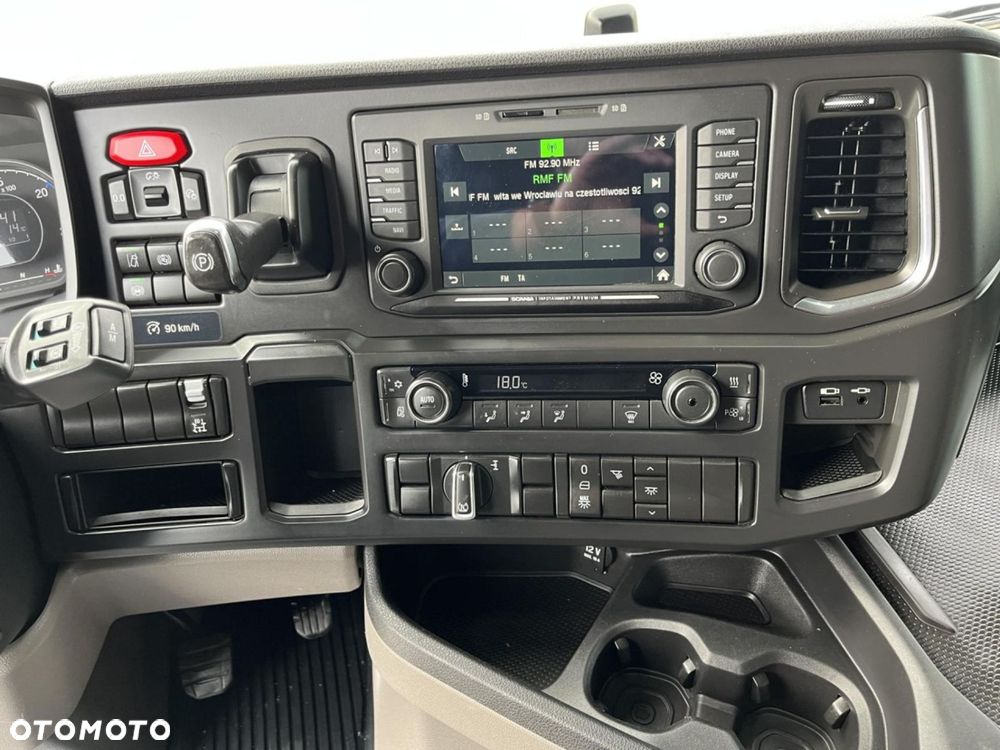 Scania R 450 A4x2NA Aluminiowe Felgi Hydraulika - 27