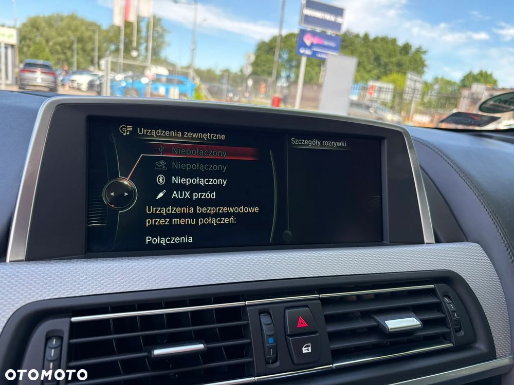 BMW Seria 6 640d xDrive M Sport Edition - 21