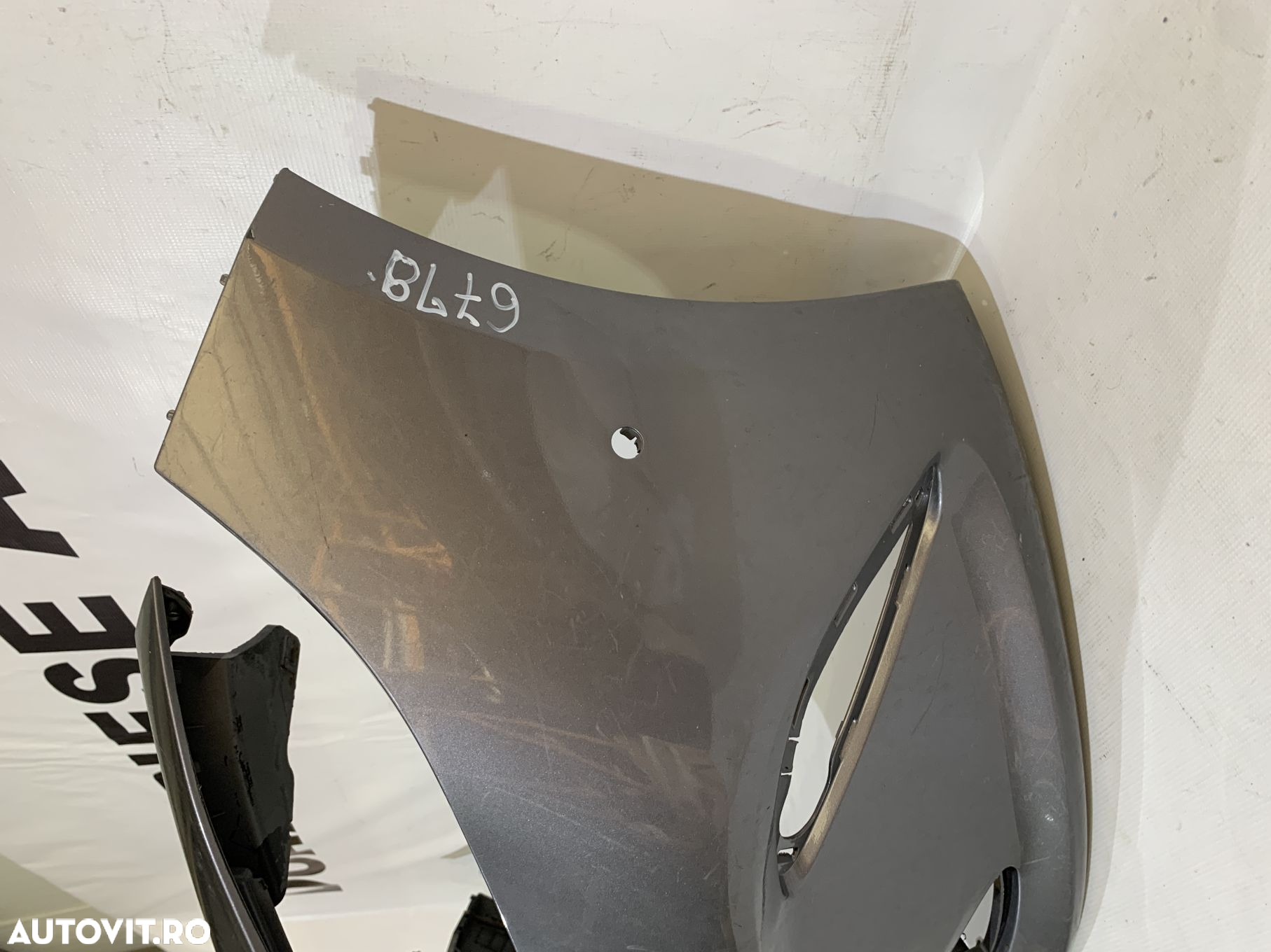 Bara fata Mercedes B-Class W247, 2019, 2020, 2021, 2022, cod origine OE A2478855300. - 8