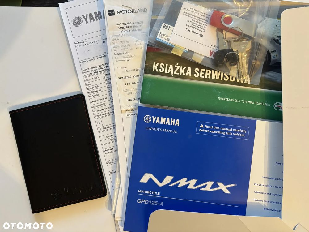 Yamaha NMAX - 15