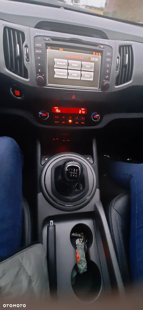 Kia Sportage 1.7 CRDI Business Line L 2WD - 12