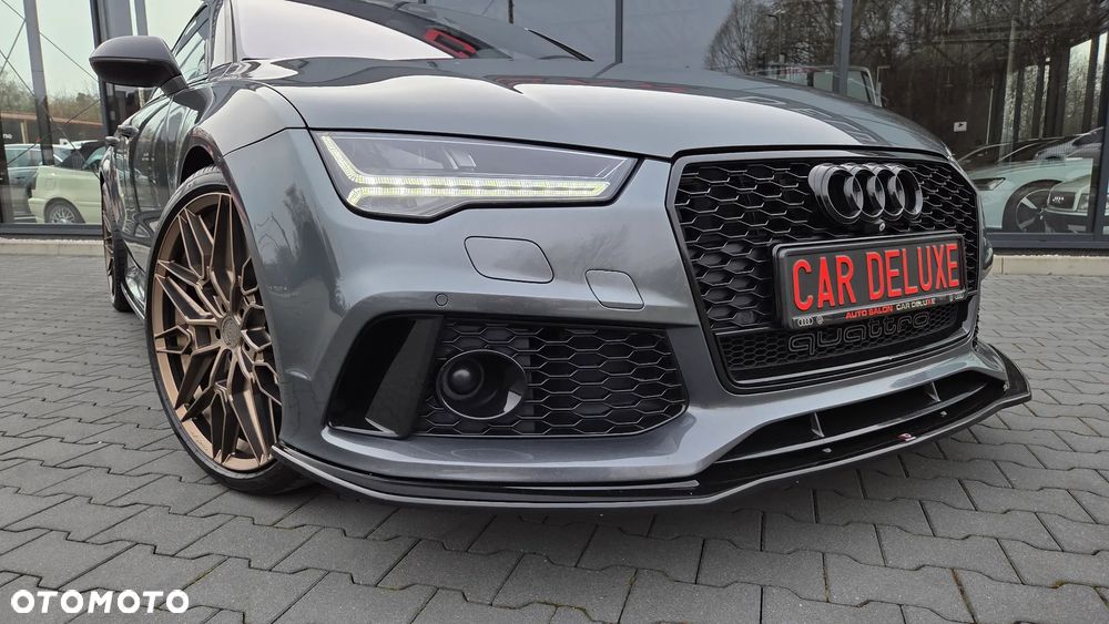 Audi RS7 Sportback - 5