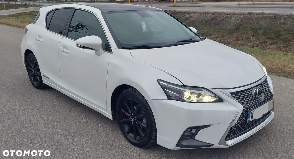 Lexus CT 200h Classic - 4