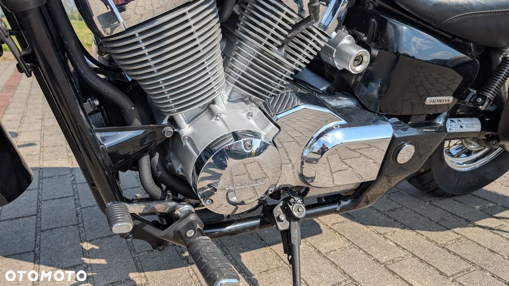 Honda Shadow - 17