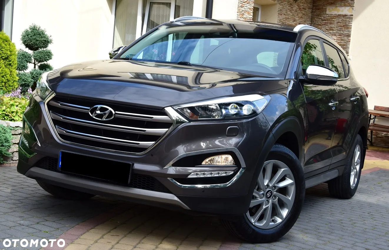 Hyundai Tucson 1.6 GDI BlueDrive Style 2WD - 3