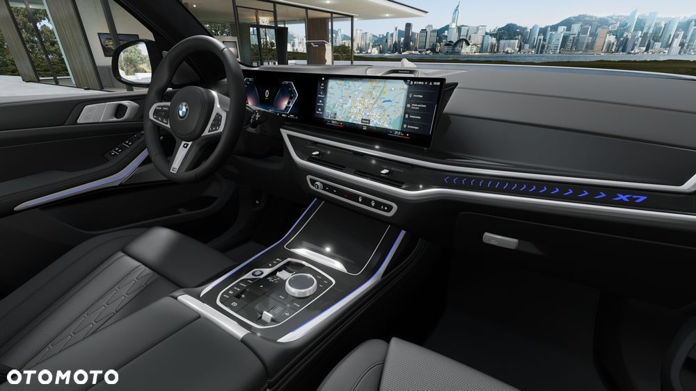 BMW X7 xDrive40d mHEV M Sport sport - 13