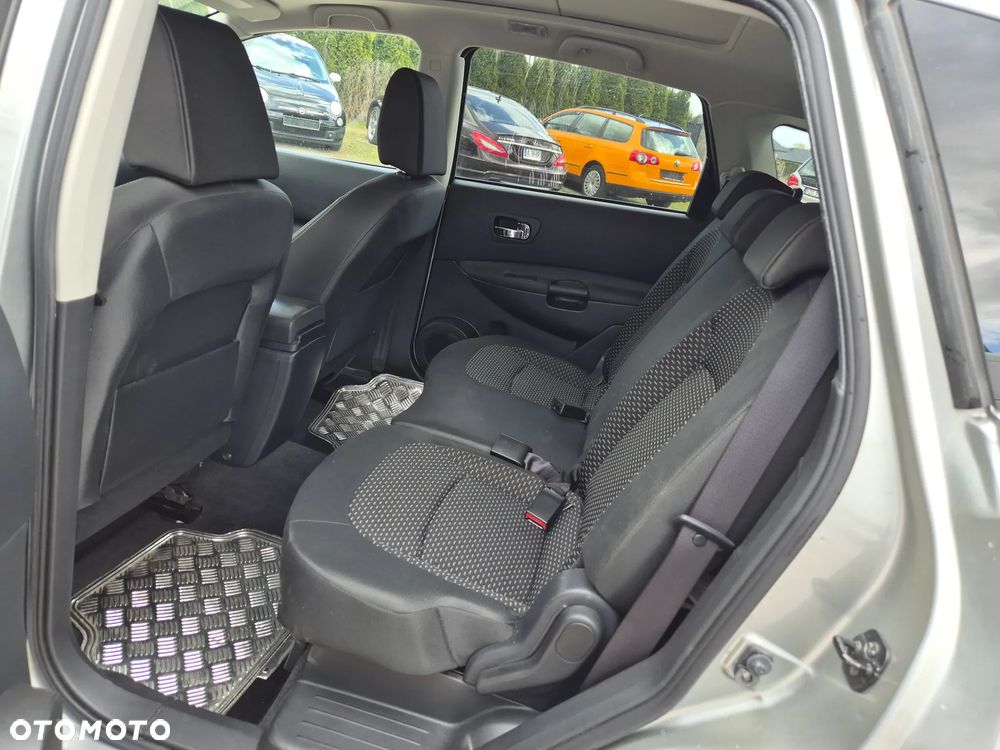 Nissan Qashqai+2 2.0 I-Way - 18