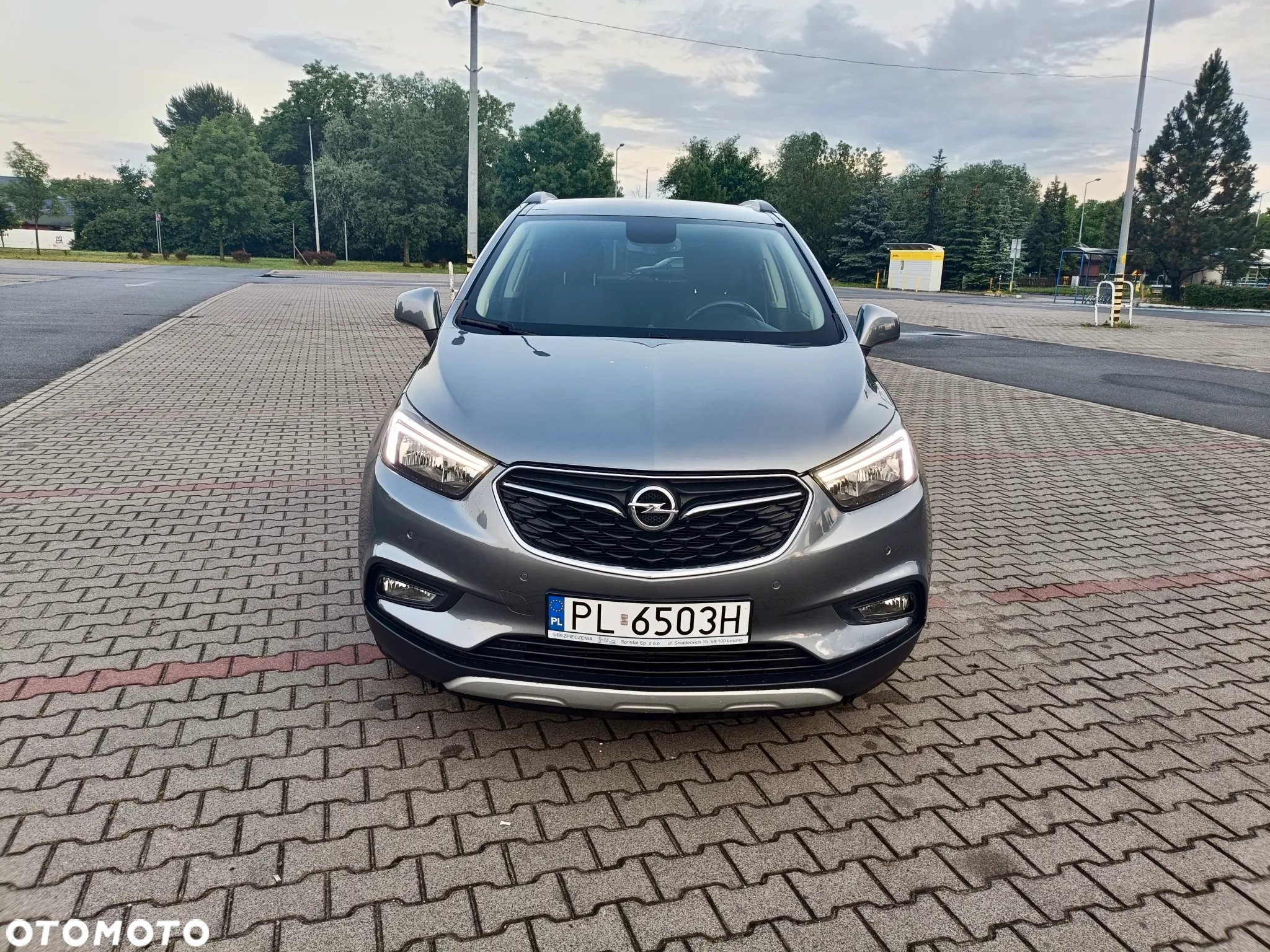 Opel Mokka X 1.4 Automatik Design Line - 15