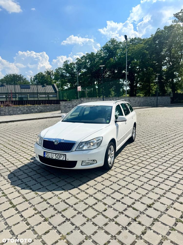 Skoda Octavia 1.6 TDI Family - 6