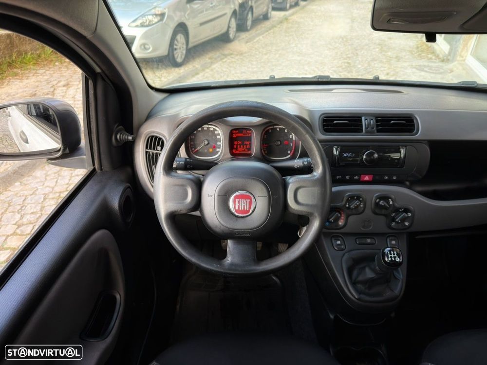 Fiat Panda 1.2 Young - 7