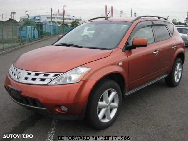 Grup spate cutie transfer Nissan murano 35i v6 248 cai VQ35DE 2007 - 4