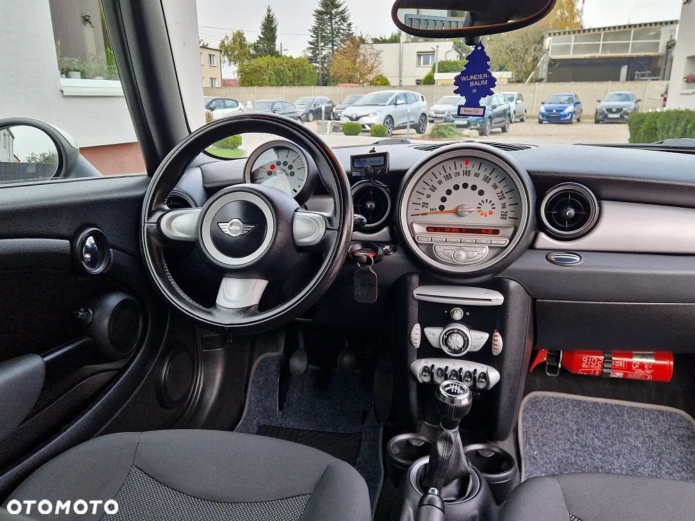 MINI Cooper D 50 Mayfair - 13