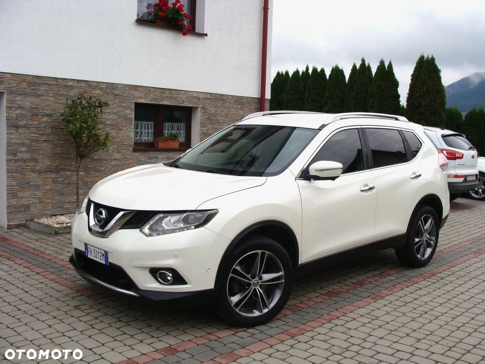 Nissan X-Trail 2.0 dCi Tekna 4WD