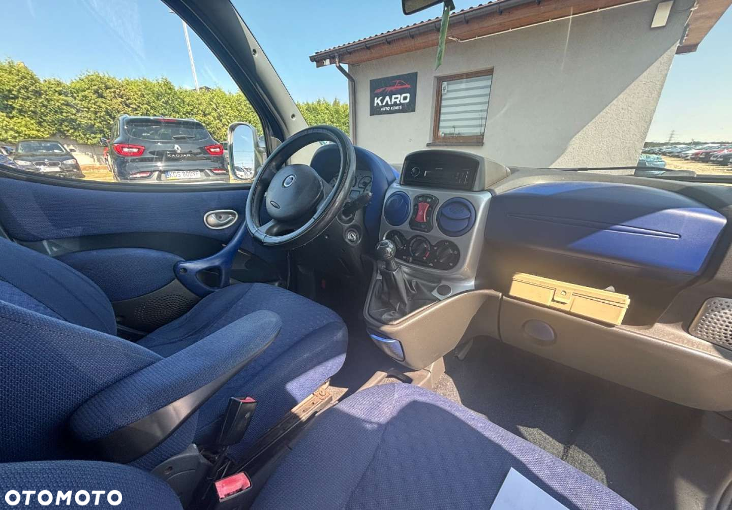 Fiat Doblo - 8