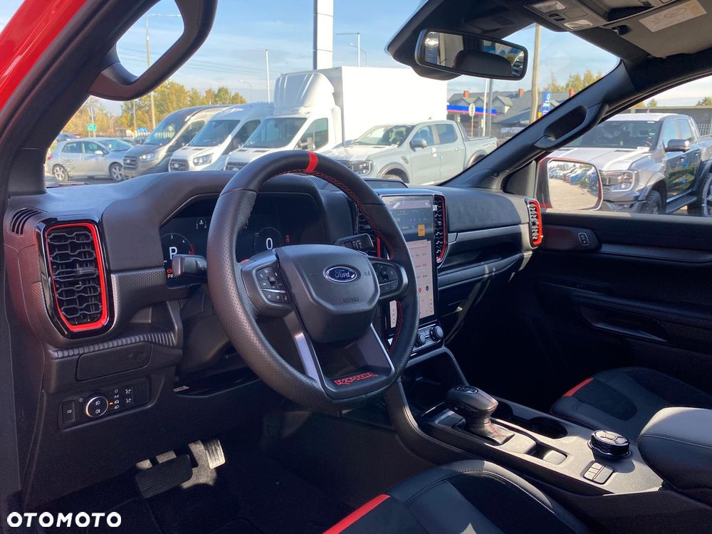 Ford Ranger Raptor - 9