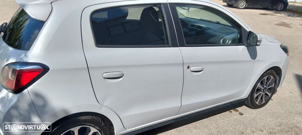 Mitsubishi Space Star 1.2 Intense Connect Edition - 4