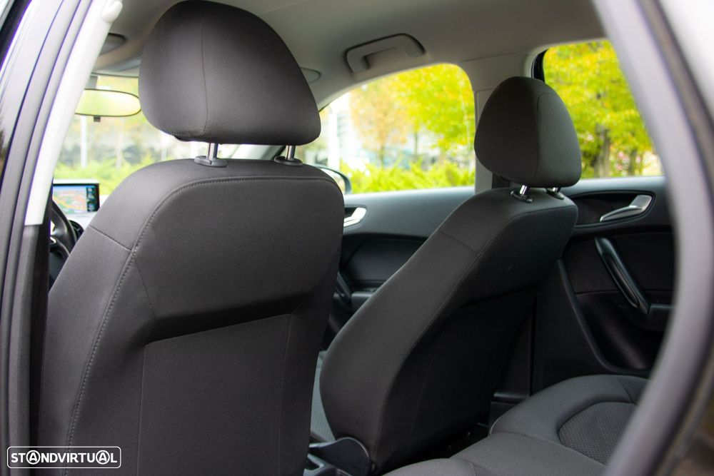 Audi A1 Sportback 1.0 TFSI ultra design - 30