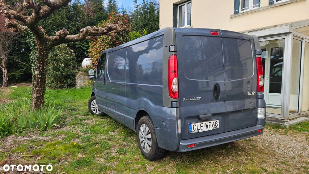 Renault Trafic - 3