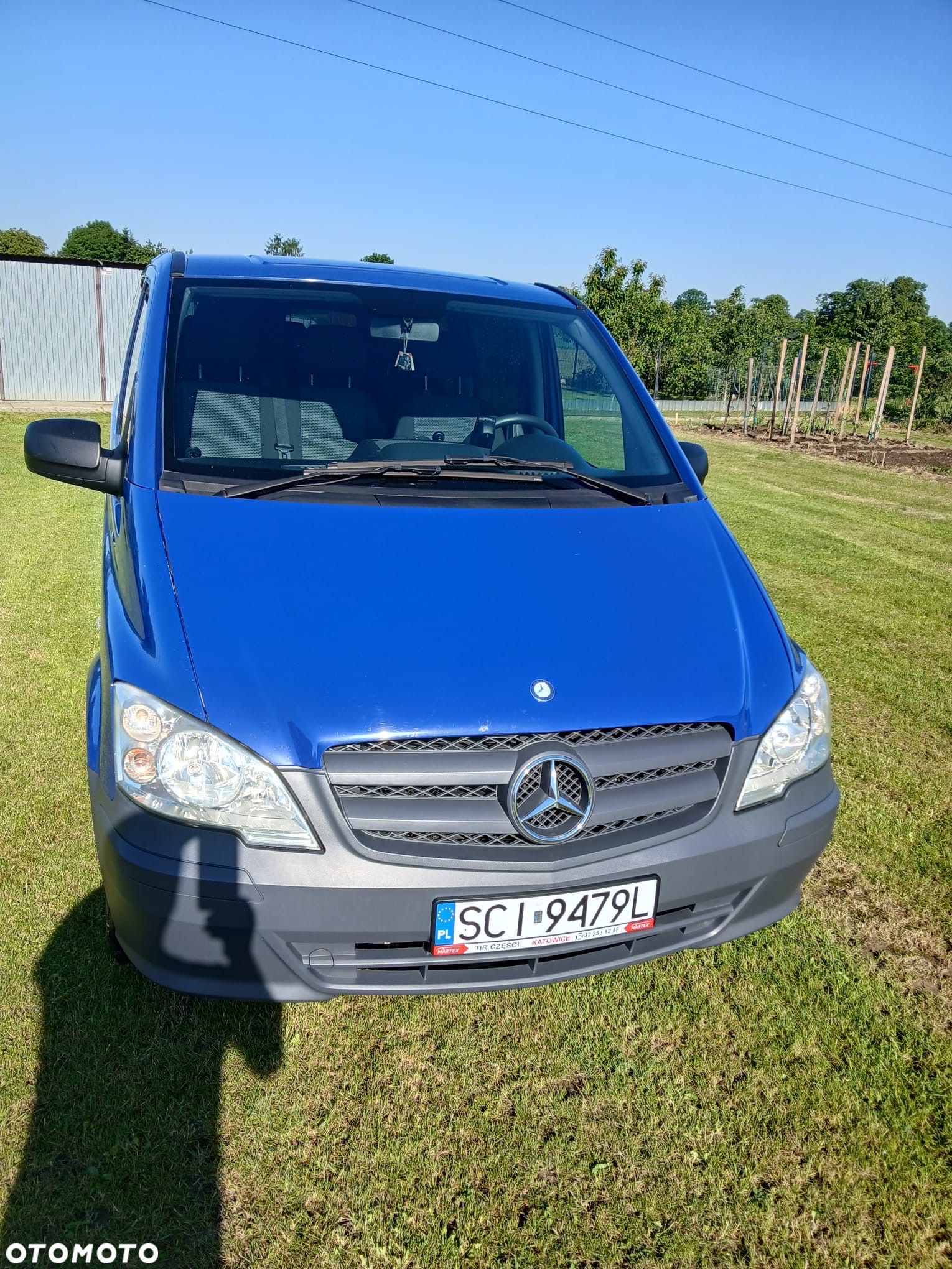 Mercedes-Benz Vito 113 CDI 639.701 - 1