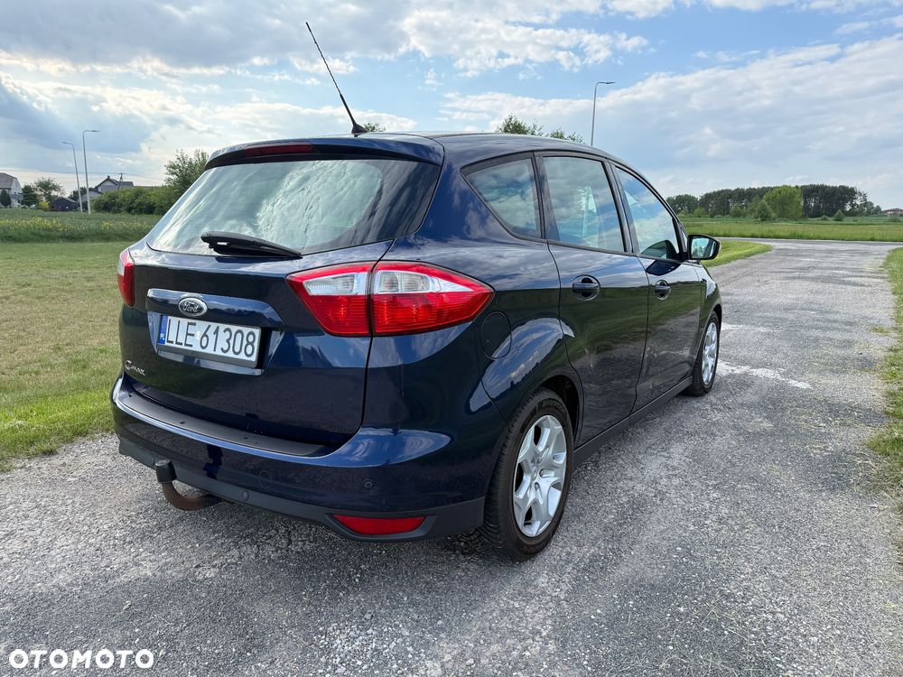 Ford C-MAX 1.6 EcoBoost Trend - 7