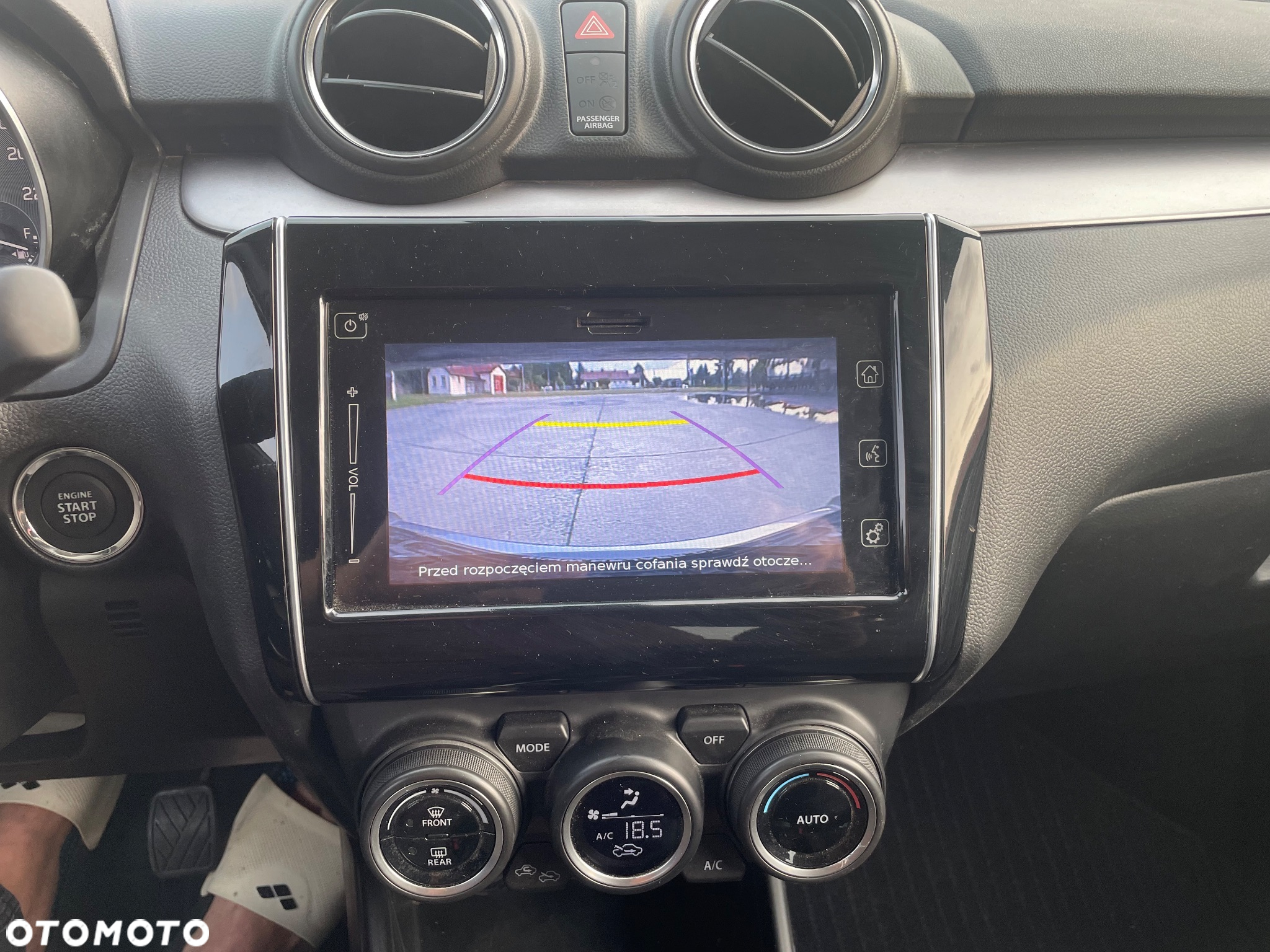 Suzuki Swift 1.2 Dualjet Hybrid Comfort+ - 7