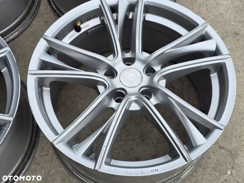 FELGI 18 ALUFELGI R18  ALUETT AUDI 5X112 ET 35 8.5 - 9