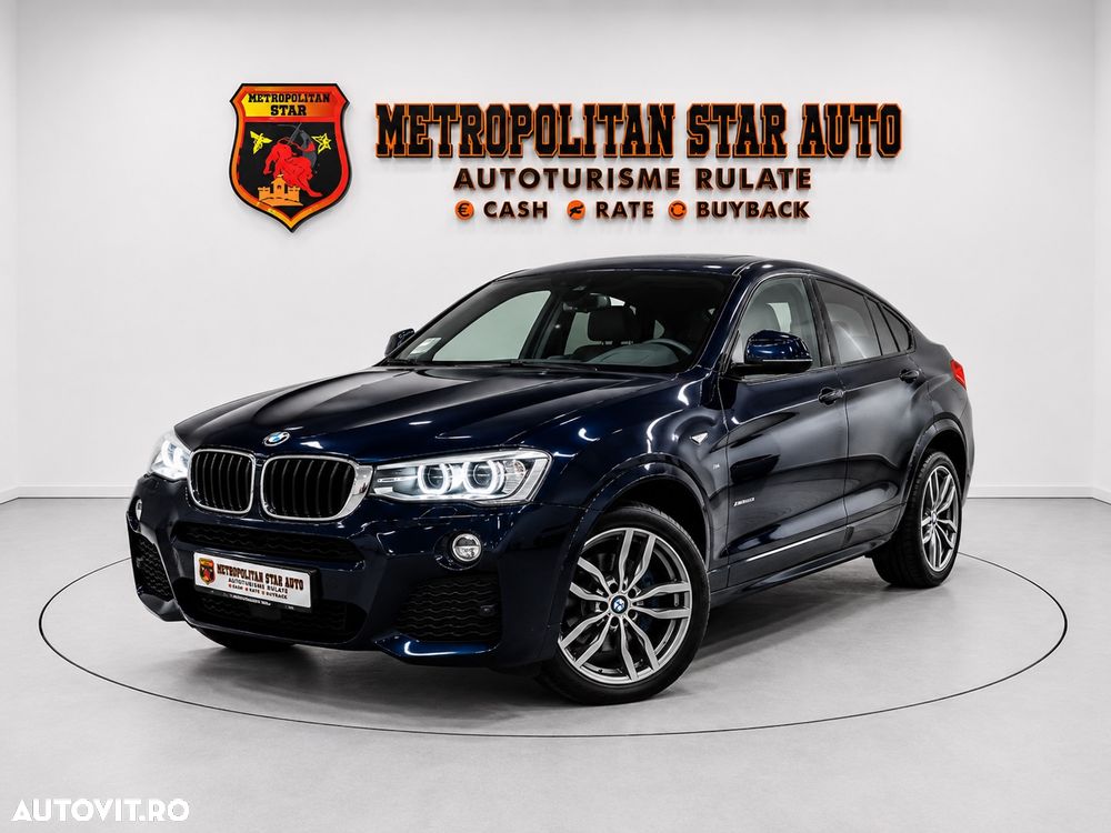 BMW X3 xDrive20d Aut. M Sport - 1