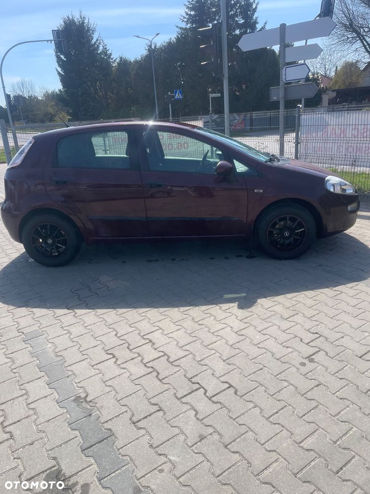 Fiat Punto 1.2 Young - 7