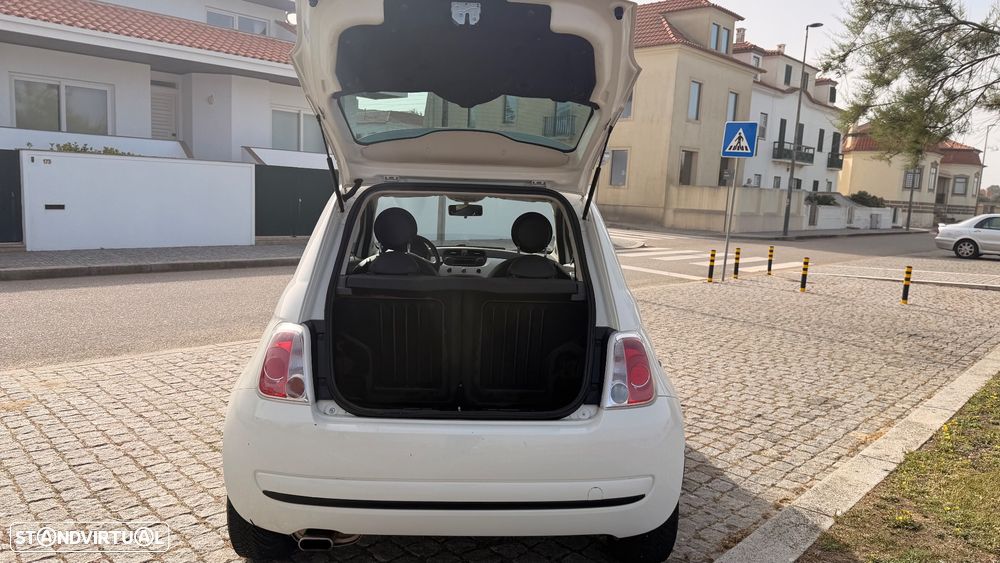 Fiat 500 1.2 Pop - 4