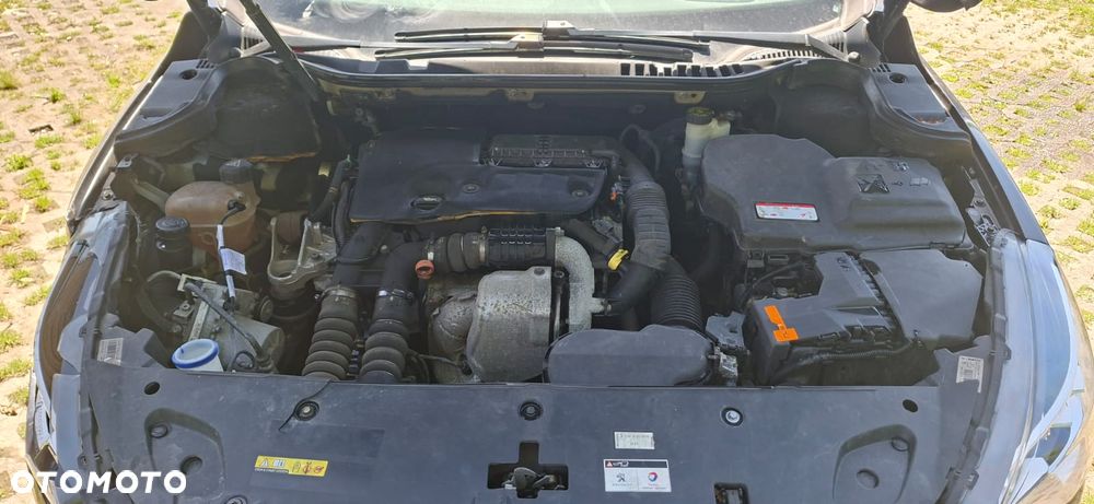 Peugeot 508 BlueHDi 120 Stop&Start Active - 22