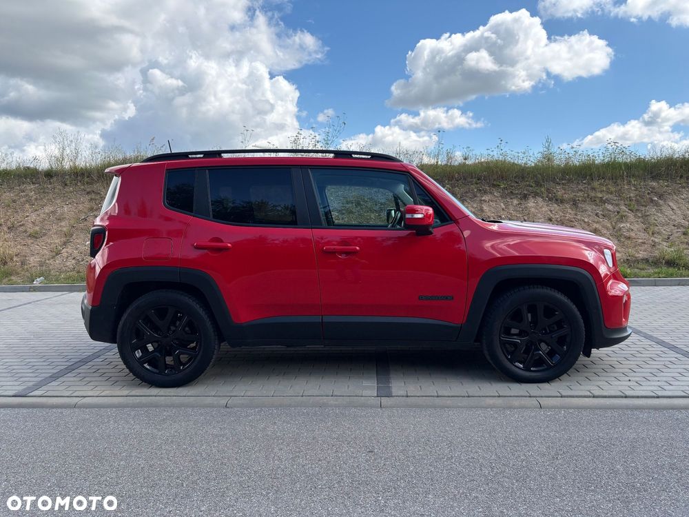 Jeep Renegade - 2