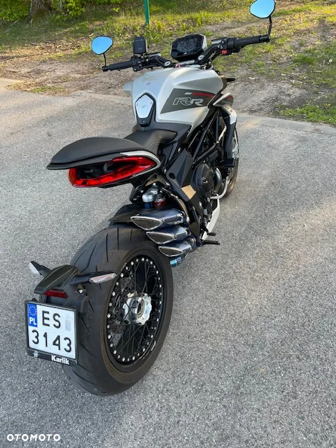 MV AGUSTA Dragster - 25