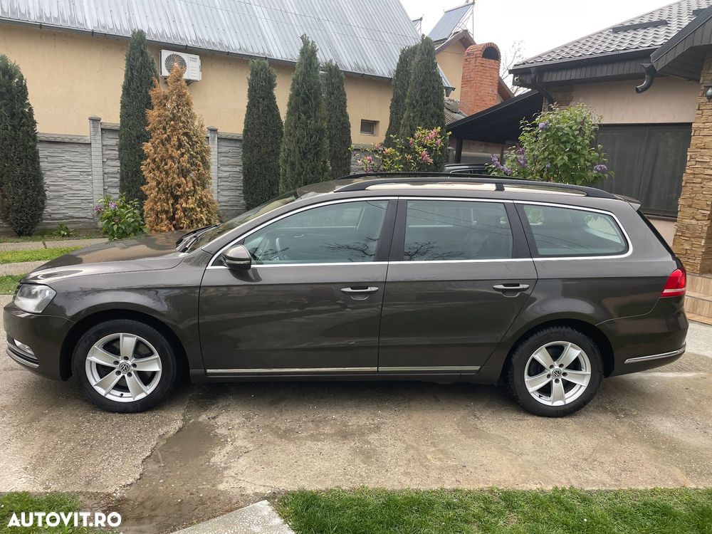 Volkswagen Passat - 3