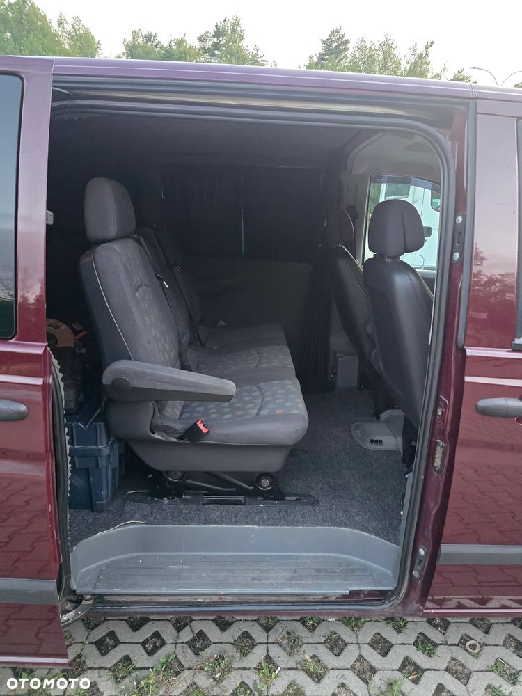 Mercedes-Benz Vito - 14