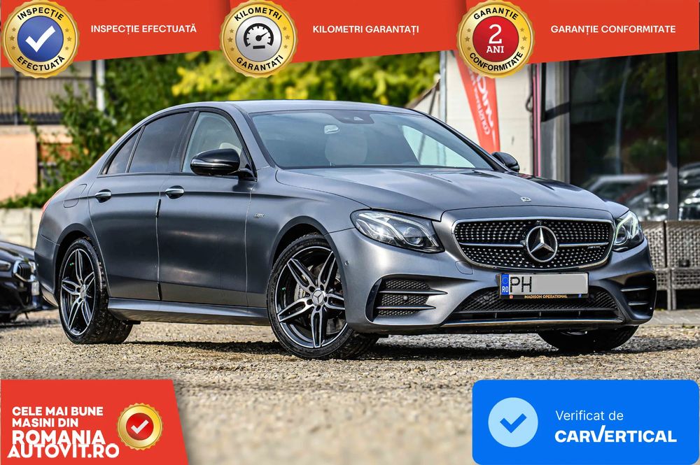 Mercedes-Benz E AMG 53 4MATIC Aut. - 2