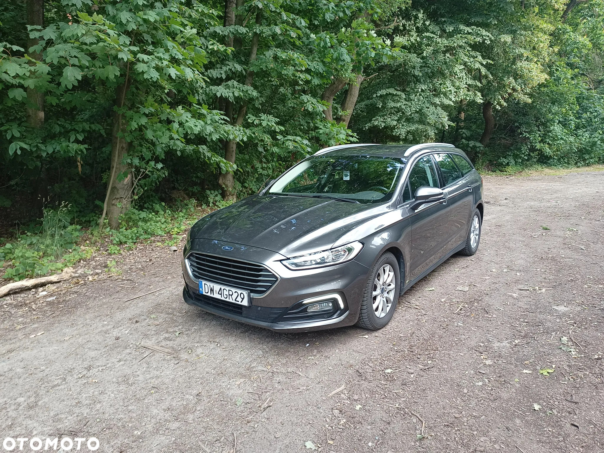 Ford Mondeo 1.5 EcoBoost Trend - 27