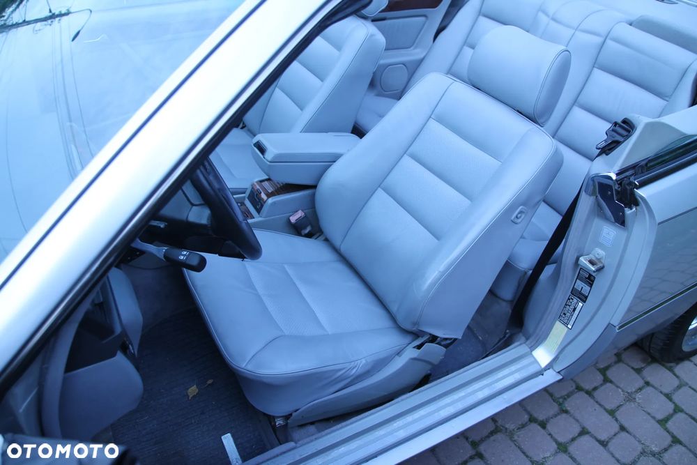 Mercedes-Benz W124 (1984-1993) - 28