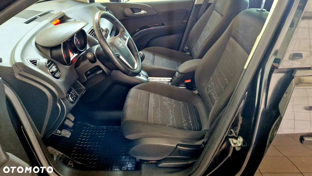 Opel Meriva 1.4 Ecoflex Design Edition - 7