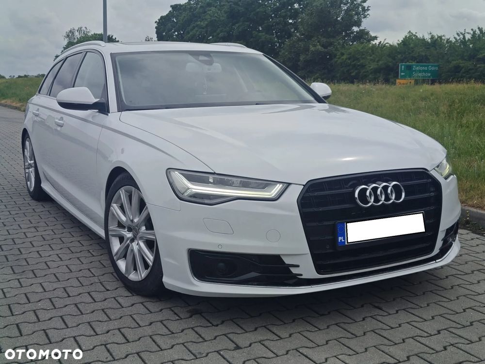 Audi A6 Avant 2.0 TDI Ultra S tronic - 15