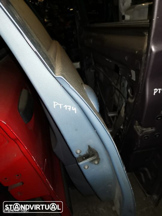 TOYOTA AYGO 2007 PORTA FRENTE DTA - 1