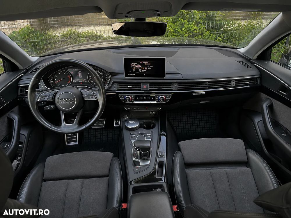 Audi A4 2.0 TDI S tronic quattro sport - 5
