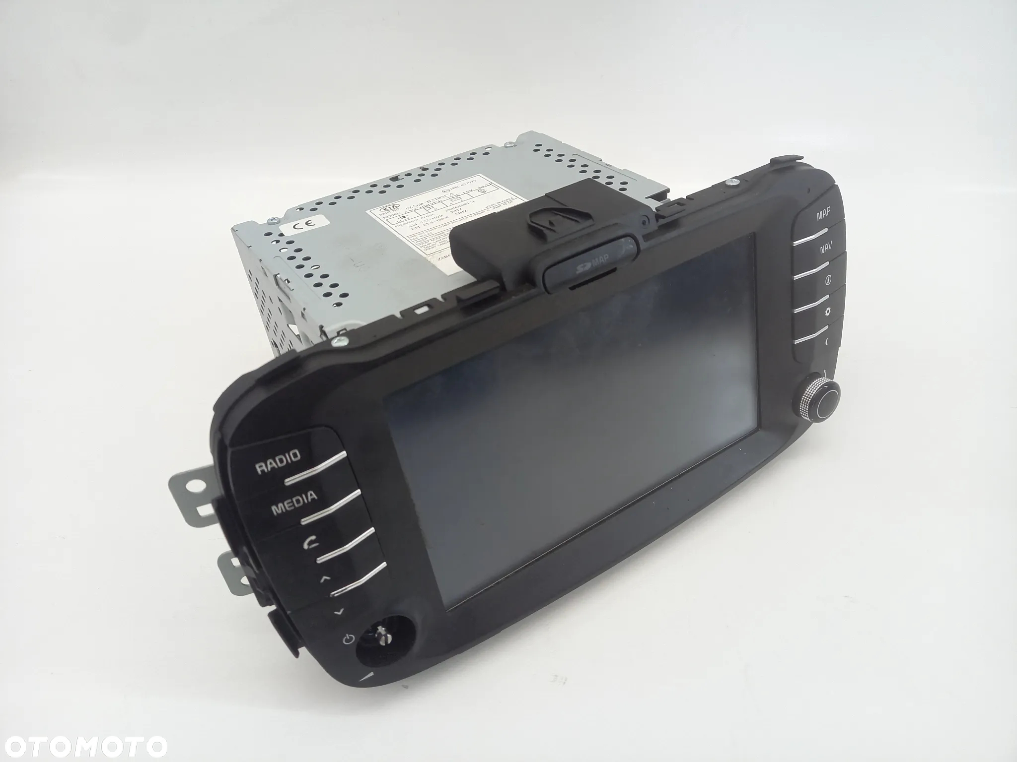RADIO KIA SOUL II 2014- - 9