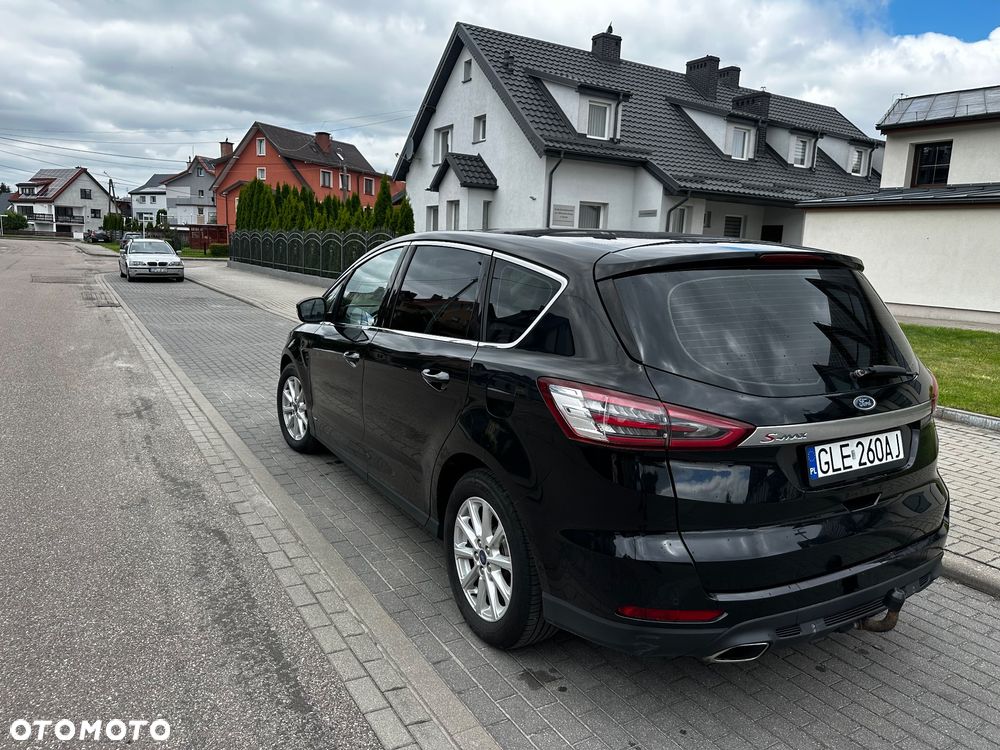 Ford S-Max 2.0 TDCi 4WD Titanium PowerShift - 3