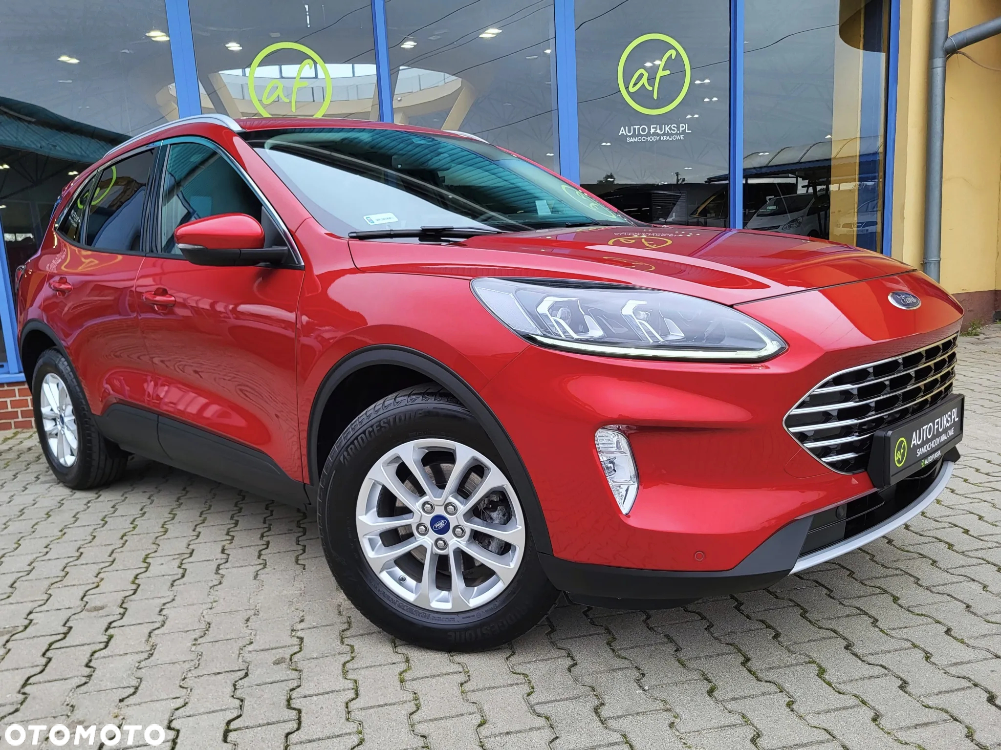 Ford Kuga 1.5 EcoBoost FWD Titanium X - 4