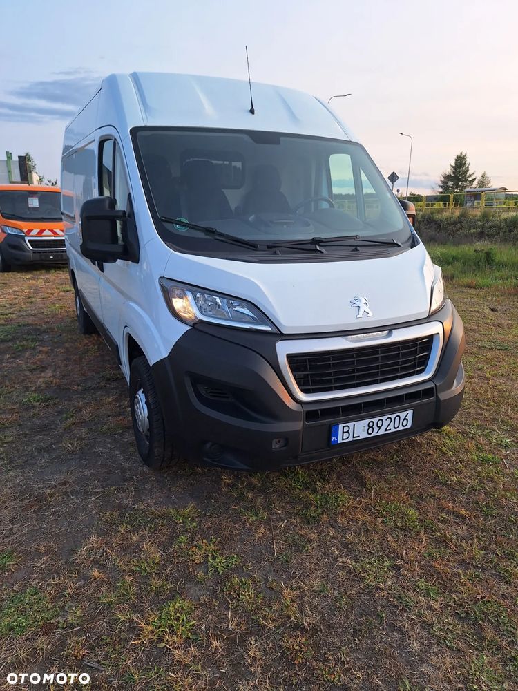 Peugeot Boxer - 2
