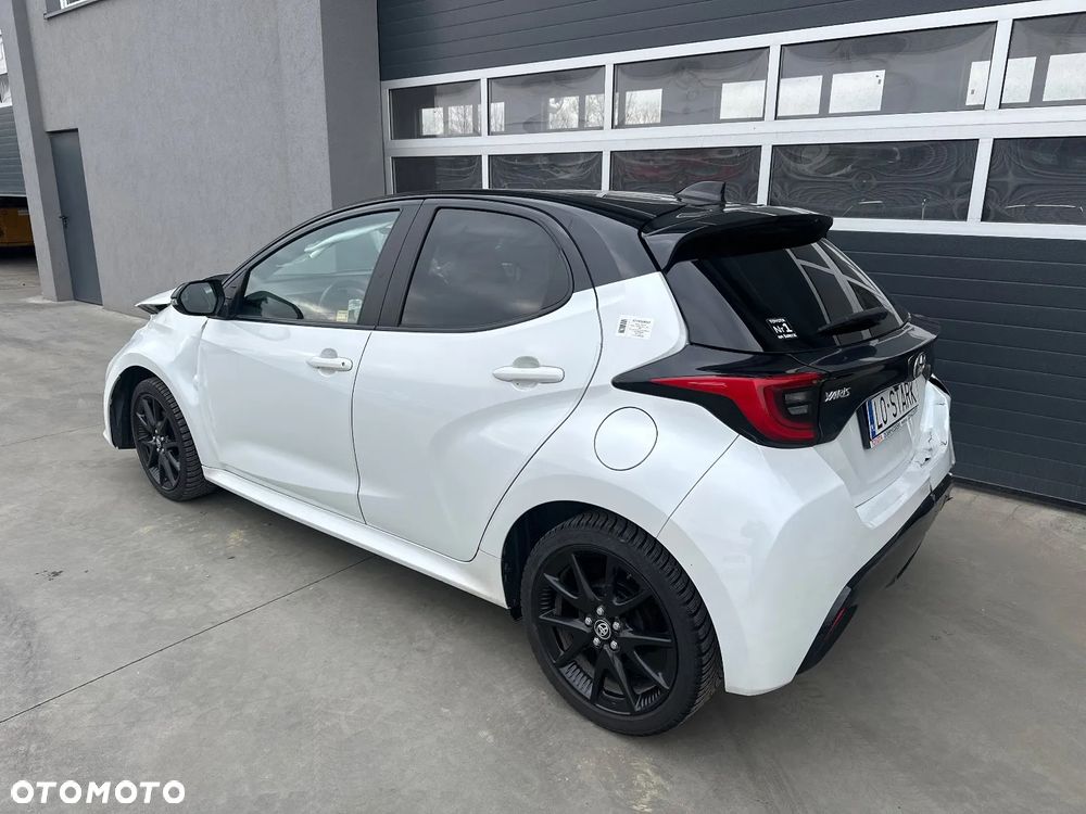 Toyota Yaris 1.5 Style - 7