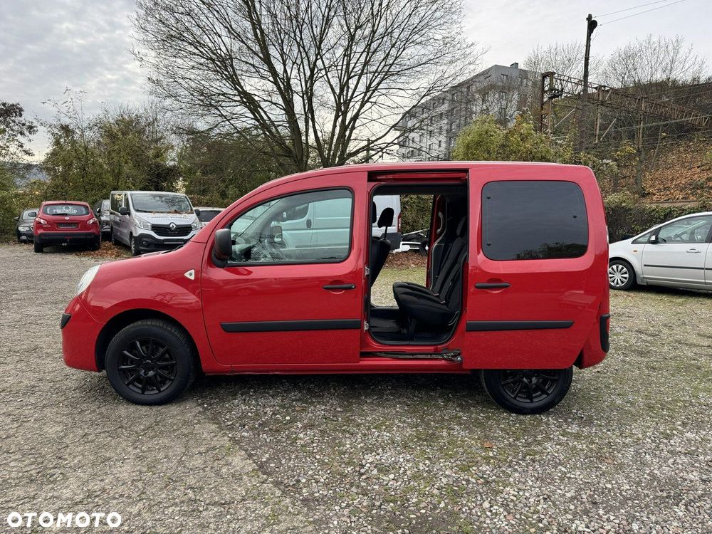 Renault Kangoo 1.6 8V 90 Happy Family - 7