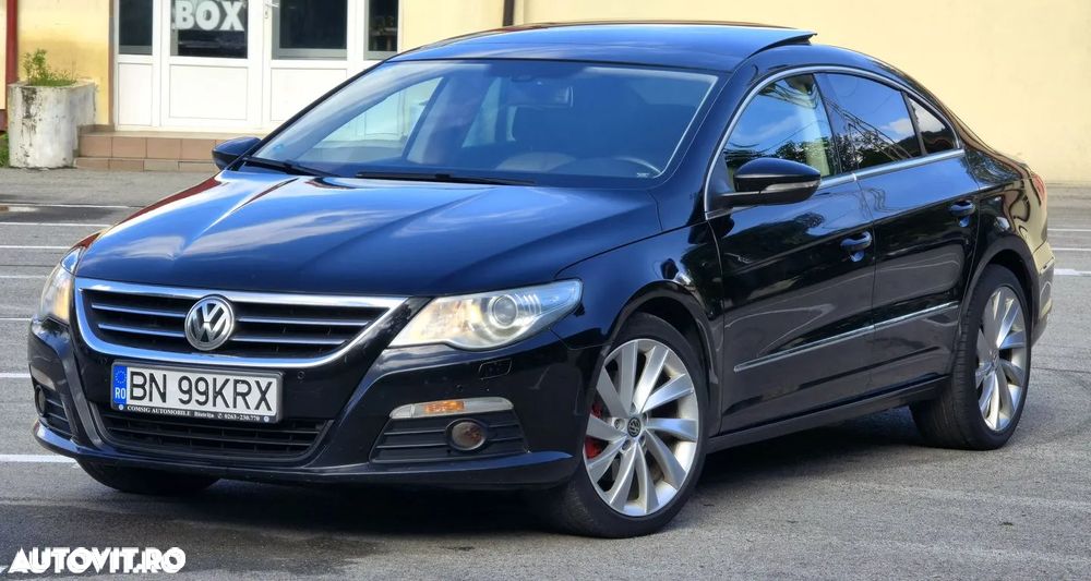 Volkswagen Passat CC 2.0 TDI DSG BMT - 1