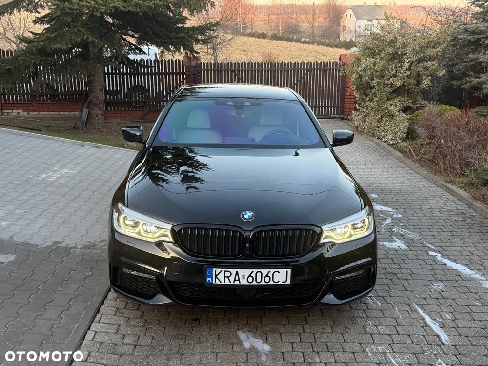 BMW Seria 5 - 2